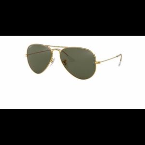 Rayban Men’s Aviator glasses